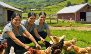 OPORTUNIDADE: SEAGRI Lança Edital para Impulsionar Produção de Mel e Galinha Caipira no Acre