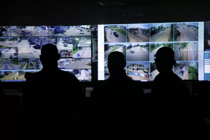 ESTRATÉGIA: Segurança Pública no Acre Combate a Criminalidade com Videomonitoramento