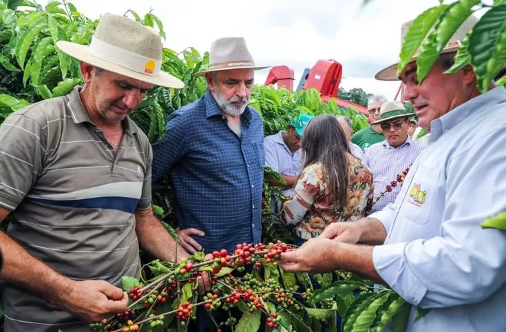CAPACITAÇÃO: Produtores de Café do Alto Acre Recebem Treinamento Exclusivo!