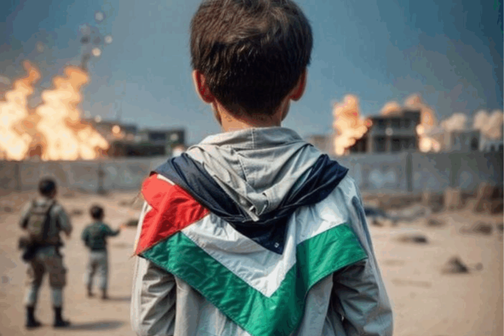 REPÚDIO: Carta Aberta de Potências Globais Condenam Israel pelas Mortes de Civis em Gaza