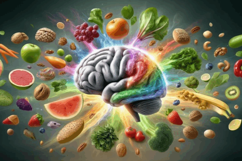 PREVENÇÃO: Dieta da Mente Reduz o Risco de Doenças Neurodegenerativas e Preserva a Cognição