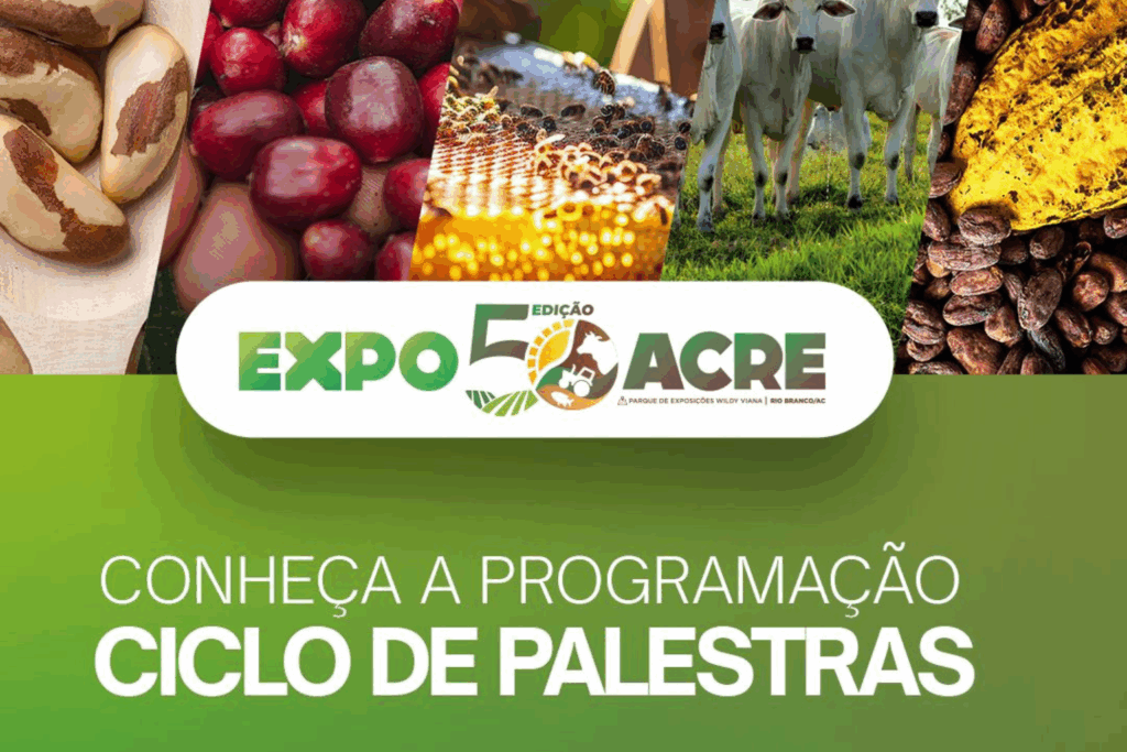 OPORTUNIDADE: Cursos e Workshops em Pecuária Fortalecem a Formação Técnica Rural no Acre