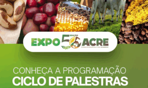 OPORTUNIDADE: Cursos e Workshops em Pecuária Fortalecem a Formação Técnica Rural no Acre