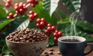 AMEAÇA: Café Arábica Enfrenta Crise Climática Impactando Preço e Disponibilidade da Bebida