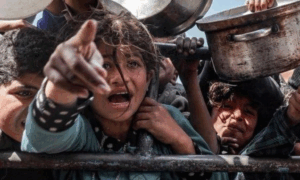 MASSACRE: Soldados Israelienses Abrem Fogo Contra Civis e Ajuda Humanitária em Gaza