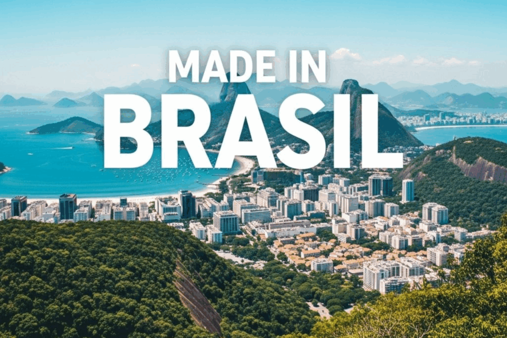 MADE IN BRASIL: : O Que Faz do Brasil um Polo de Inovação Tecnológica e Social