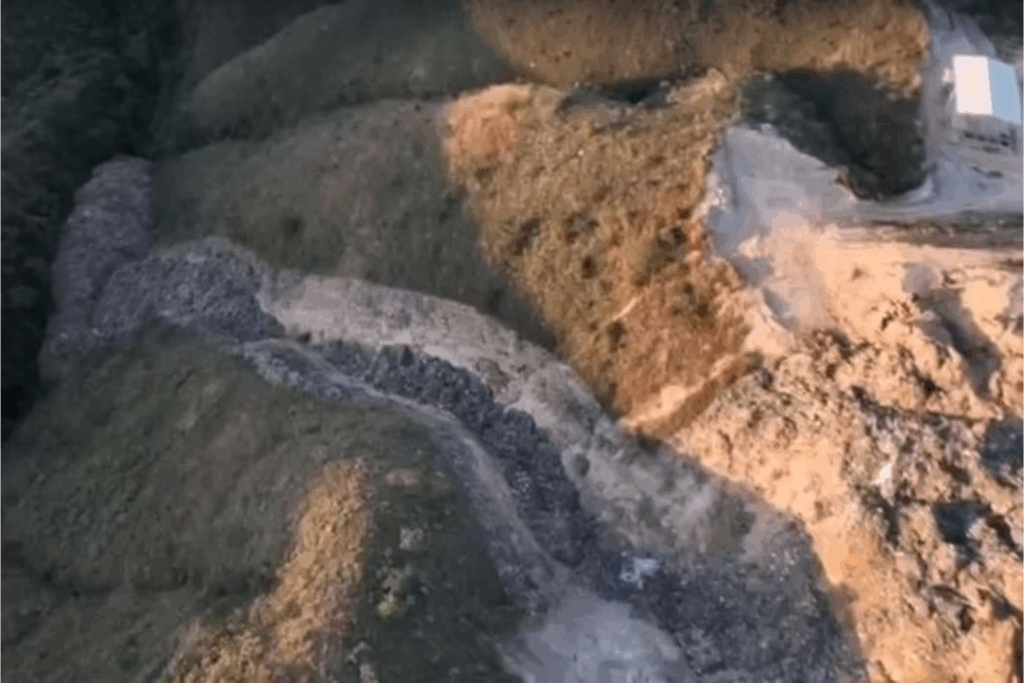 DESASTRE: Tragédia Ambiental em lixão no Goiás Completa 1 mês com Rio Poluído