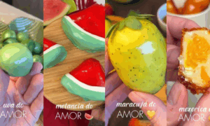 SOBREMESA: Morango do Amor o Doce Viral que Está Revolucionando o Empreendedorismo no Brasil