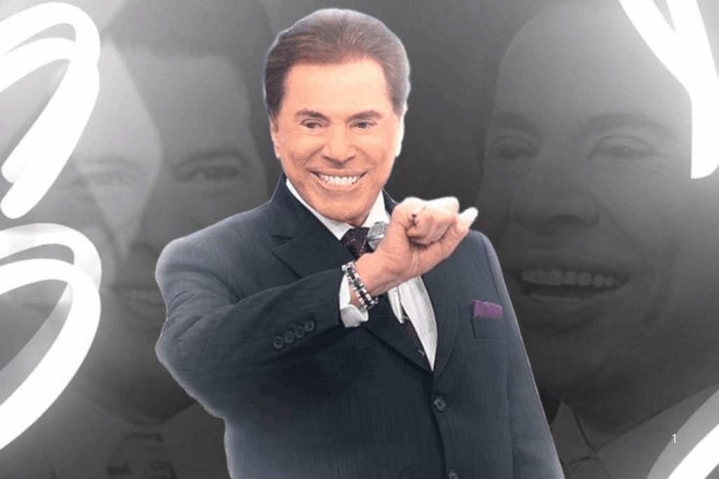 HOMENAGEM: Um Ano Sem Silvio Santo, o Legado que Continua Vivo na TV Brasileira