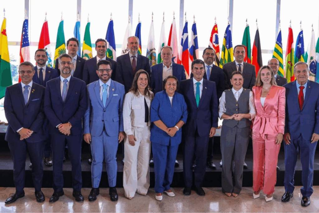 PRESERVAÇÃO: Acre Reforça Compromisso com a COP30 Durante Fórum de Governadores em Belém