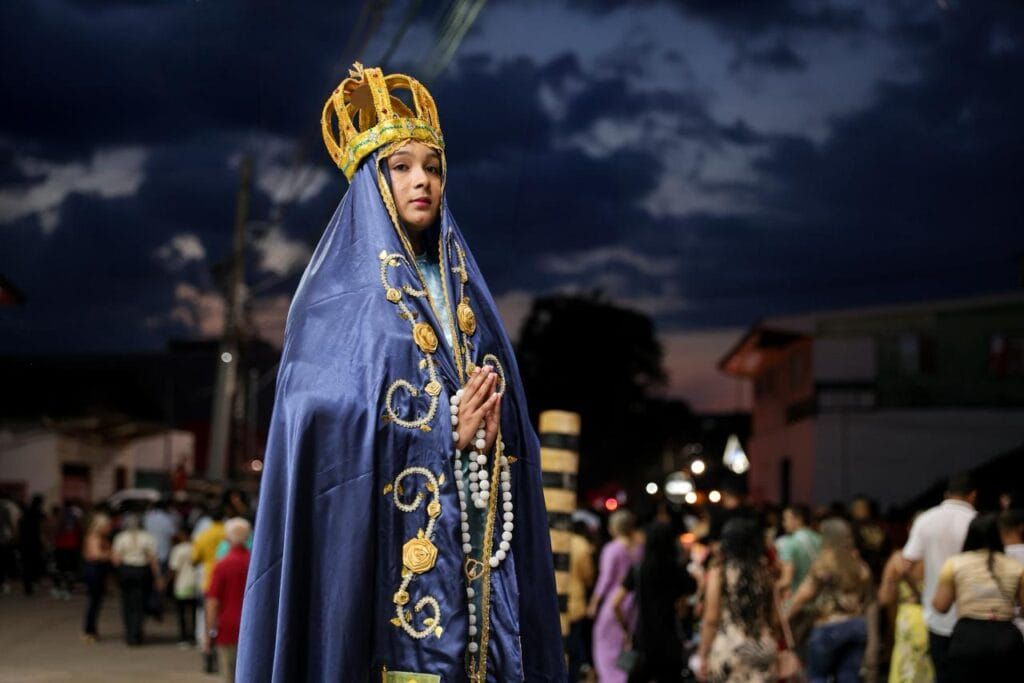 TRADIÇÃO: Cruzeiro do Sul Celebra o 107º Novenário de Nossa Senhora da Glória, Patrimônio Imaterial do Acre