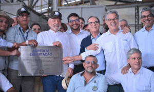 PRODUÇÃO: Lula Garante Proteção aos Produtores de Castanha do Acre Contra Tributação dos EUA