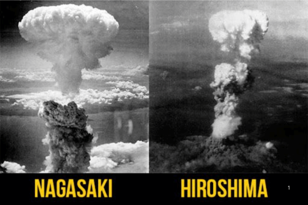 MEMORIAL: 80 Anos da Bomba Atômica em Hiroshima que Mudou o Mundo para Sempre