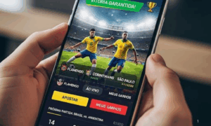 BETS: Faturamento das Apostas Regulares no Brasil Alcança R$ 17,4 Bilhões no Primeiro Semestre
