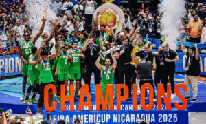 CONQUISTA: Brasil é Pentacampeão da Copa América de Basquete com Vitória Sobre Argentina