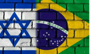 DIPLOMACIA: Brasil Repudia Declarações Ofensivas de Ministro Israelense Contra o Presidente Lula