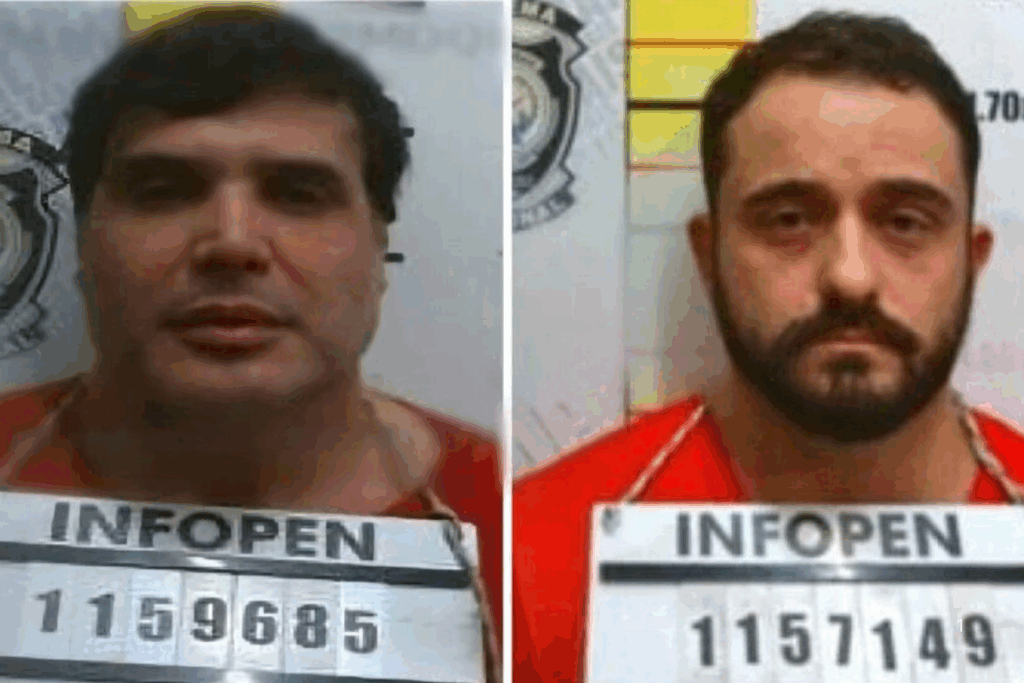 CRIMINOSOS: Empresário Acusado de Matar Gari e o Assassino que Matou a Própria Mãe estão Presos Juntos em BH.