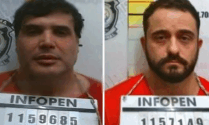 CRIMINOSOS: Empresário Acusado de Matar Gari e o Assassino que Matou a Própria Mãe estão Presos Juntos em BH.