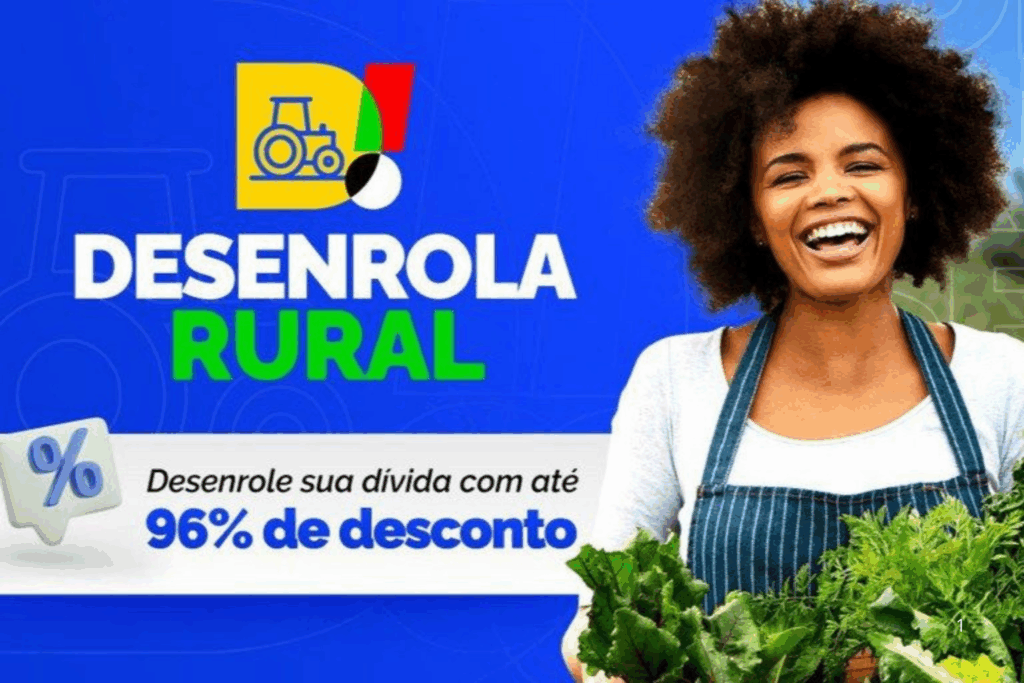 CRÉDITO: Programa Desenrola Rural Ultrapassa Meta Inicial Beneficiando Agricultores Familiares
