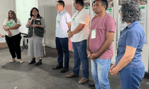 SUSTENTABILIDADE: Encerramento do Ciclo de Workshops com Sociobiodiversidade