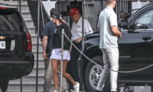 FAKE: Casa Branca Confirma que Donald Trump está Vivo e Desmente Rumores na Internet Sobre Morte do Presidente dos EUA