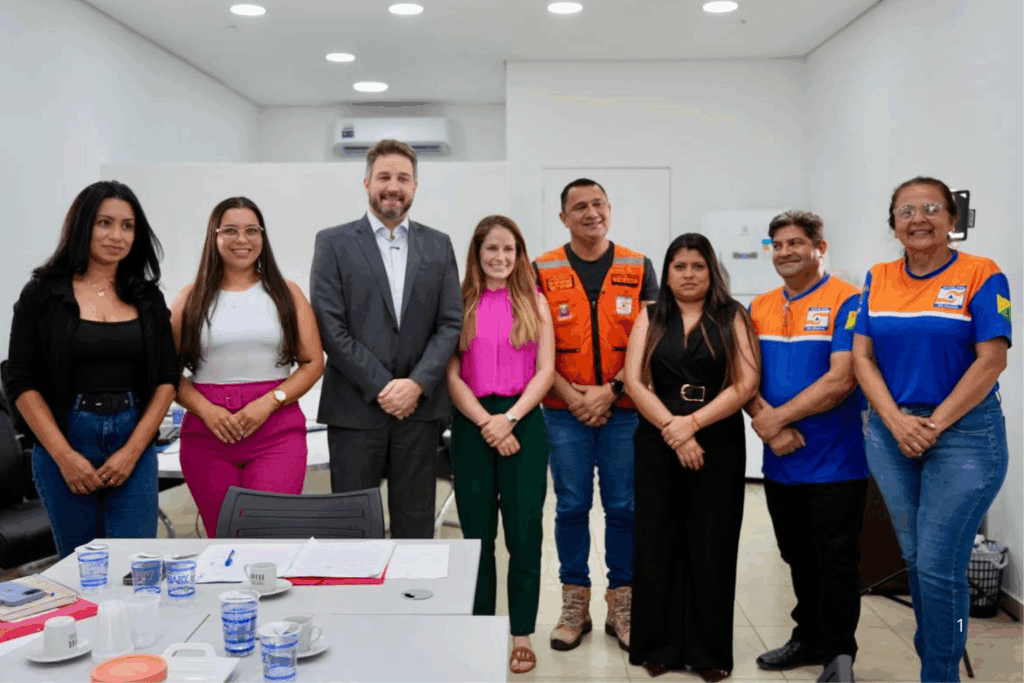 LIDERANÇA: Vereador Felipe Tchê Promove Iniciativa para Combater Enchentes em Rio Branco
