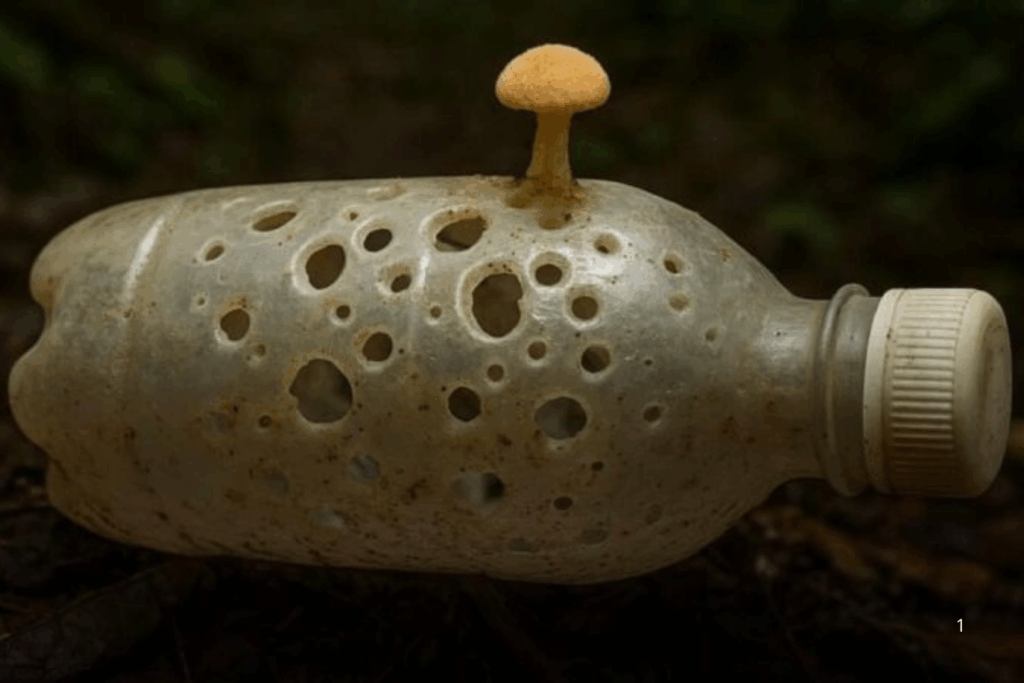 PRESERVAÇÃO: Fungo que Elimina o Plástico é uma Solução Sustentável para Poluição Ambiental