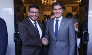 PLANEJAMENTO: Governador Gladson Cameli Fortalece Articulação da Amazônia Legal para a COP30