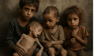 ALERTA: ONU Declara Fome em Gaza como Catastrófica com Mais de 500 Mil Pessoas em Crise Alimentar Grave