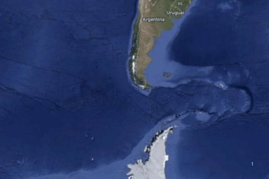 ABALO: Terremoto de 7,5 entre América do Sul e Antártica o Risco Sísmico que Choca Especialistas