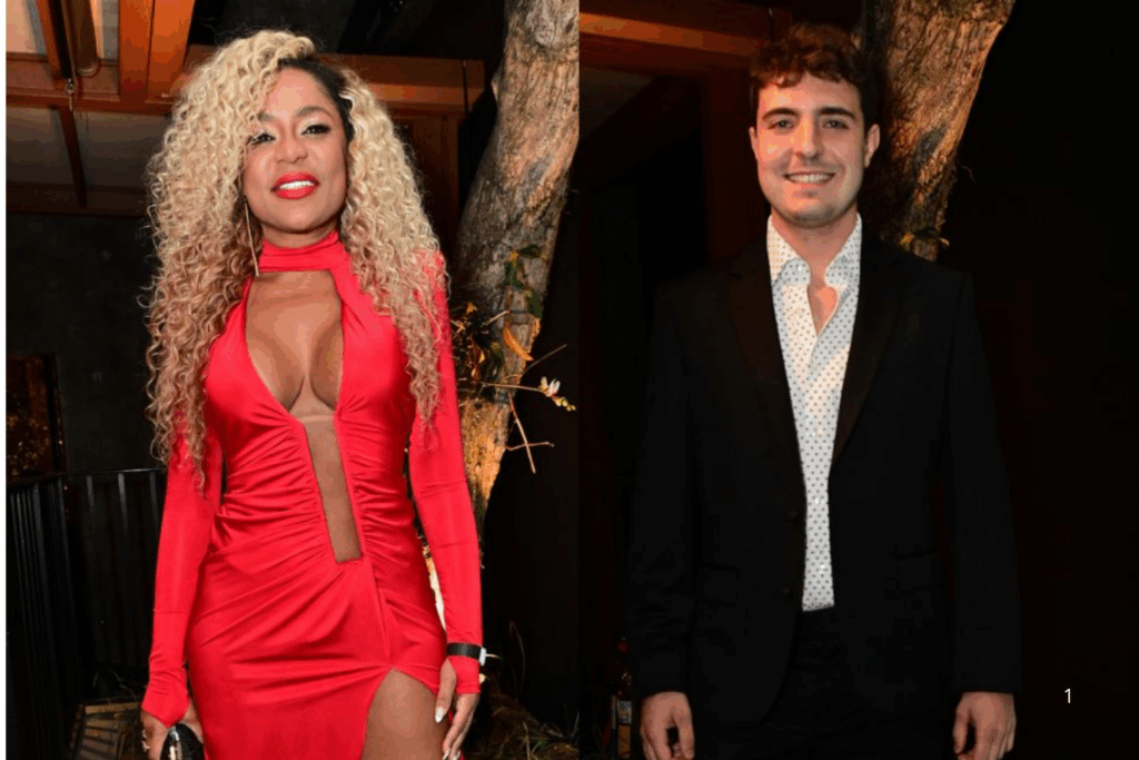 PRECONCEITO: Cariúcha é Alvo de Racismo nas Redes Sociais após Beijo com João Liberato Filho de Gugu