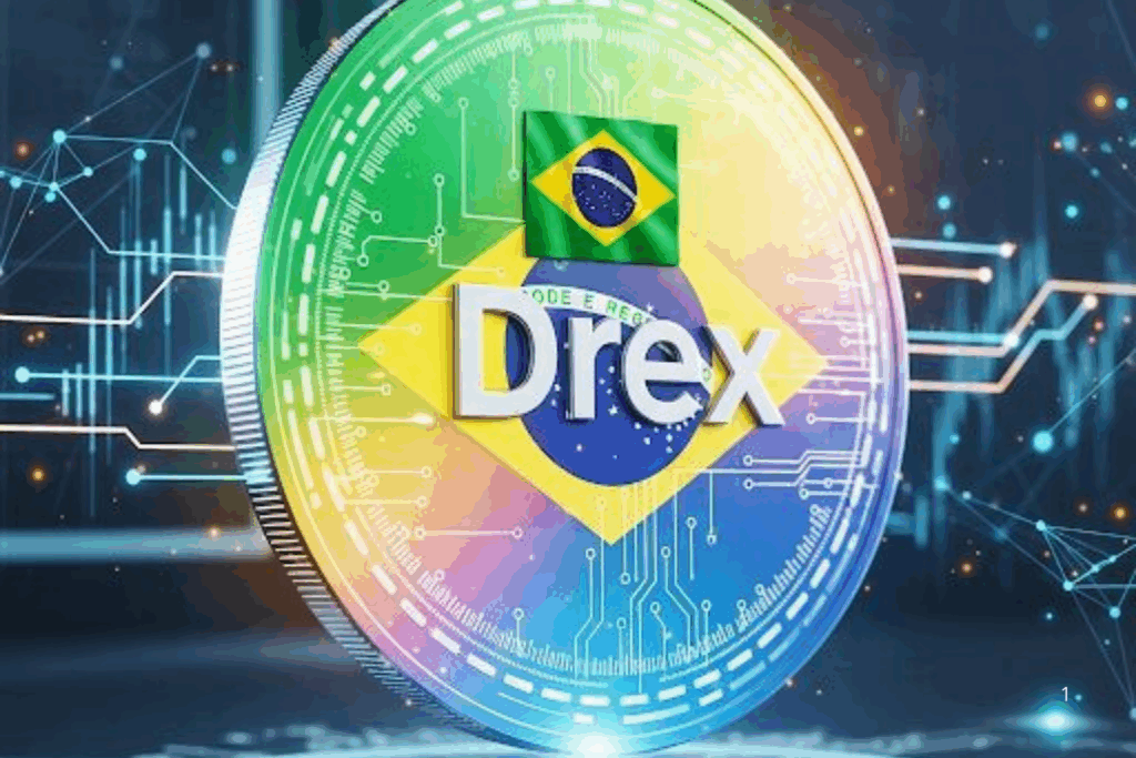 INOVAÇÃO: Drex 2026, a Moeda Digital do Banco Central que Mudará as Transações Financeiras