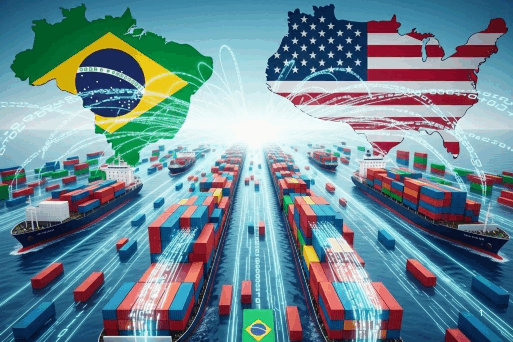 RETALIAÇÃO: Governo Autoriza Processo para Aplicar Lei da Reciprocidade contra os EUA