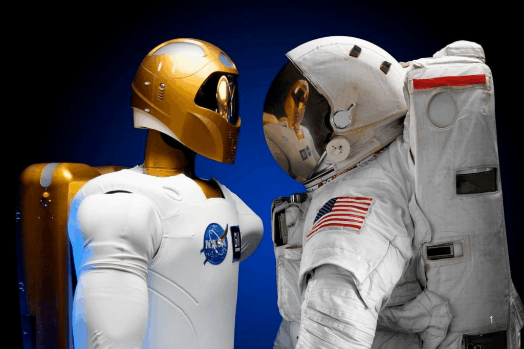 MISSÕES: Robôs de IA no Espaço, Tecnologia Substituirá os Astronautas Humanos