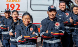 INCLUSÃO: Brasil Inaugura Primeiro SAMU Indígena 24h com Atendimento Bilíngue