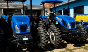 SUPORTE: Governo do Acre Moderniza Agricultura Familiar em Plácido de Castro com Novos Equipamentos