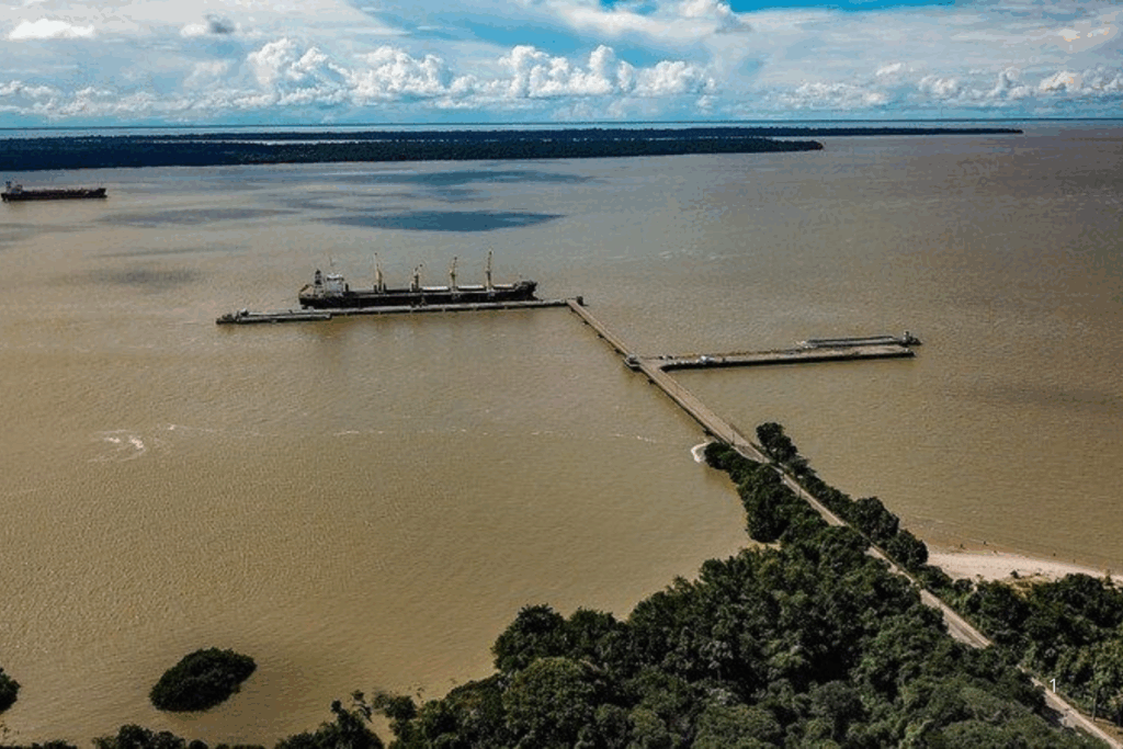 ACOMODAÇÃO: Navios-hospedagem na COP30 Visa Garantir Conforto e Segurança para as Delegações