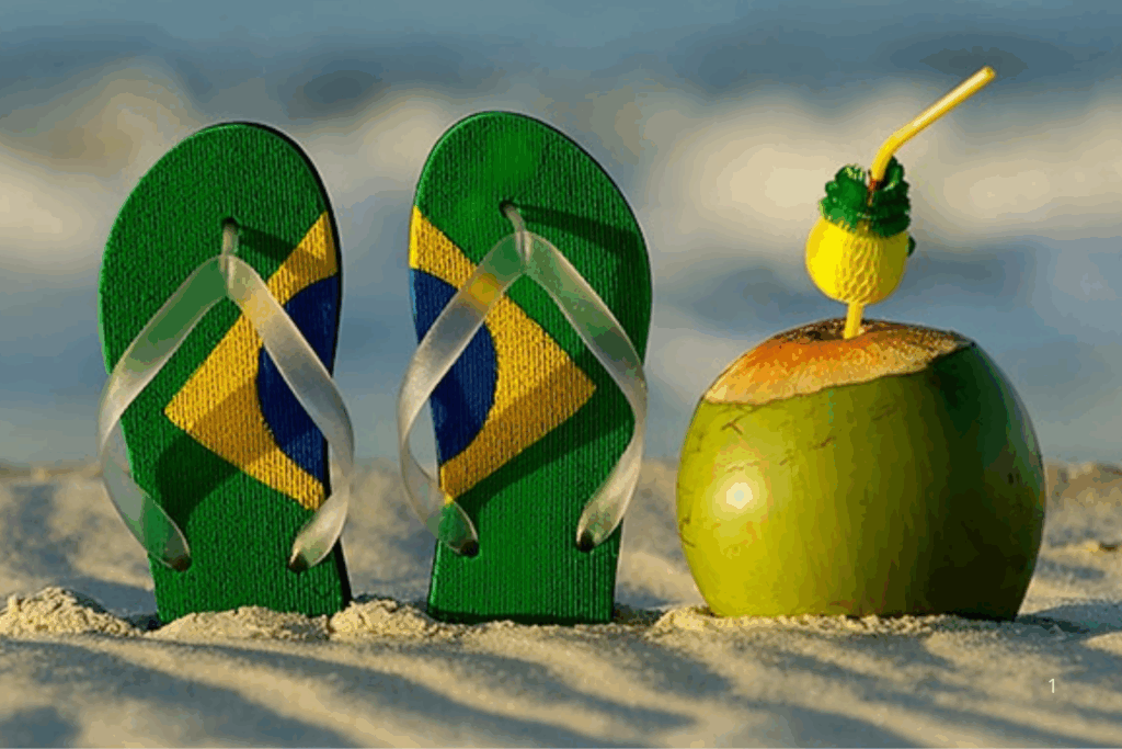 DESTAQUE: Brasil Lidera Turismo Internacional na América do Sul em 2024