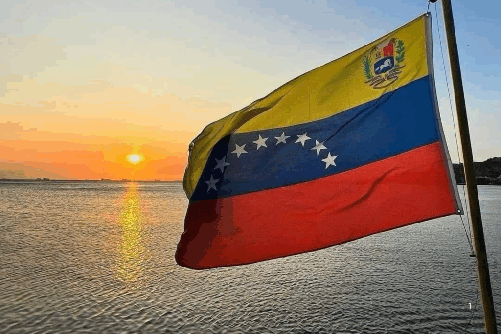 TENSÃO: Operação Naval dos EUA na Venezuela Recua Diante da Aproximação de um Furacão
