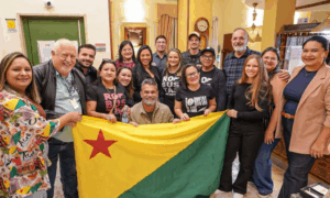 Missão técnica na Itália capacita produtores do Café do Acre com práticas internacionais para fortalecer e ampliar o mercado.