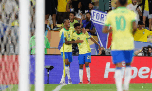 Seleção Brasileira Conquista Vitória Histórica na Estréia de Carlo Ancelotti no Maracanã
