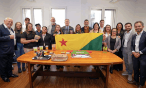VISIBILIDADE: Produtores Acreanos Promovem Cafés Robustas Amazônicas em Milão, Itália, para Ampliar Presença no Mercado Europeu