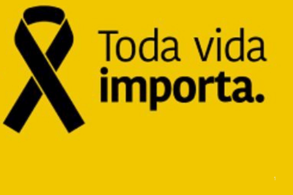 PREVENÇÃO: Setembro Amarelo, a Campanha Que Está Salvando Vidas No Brasil