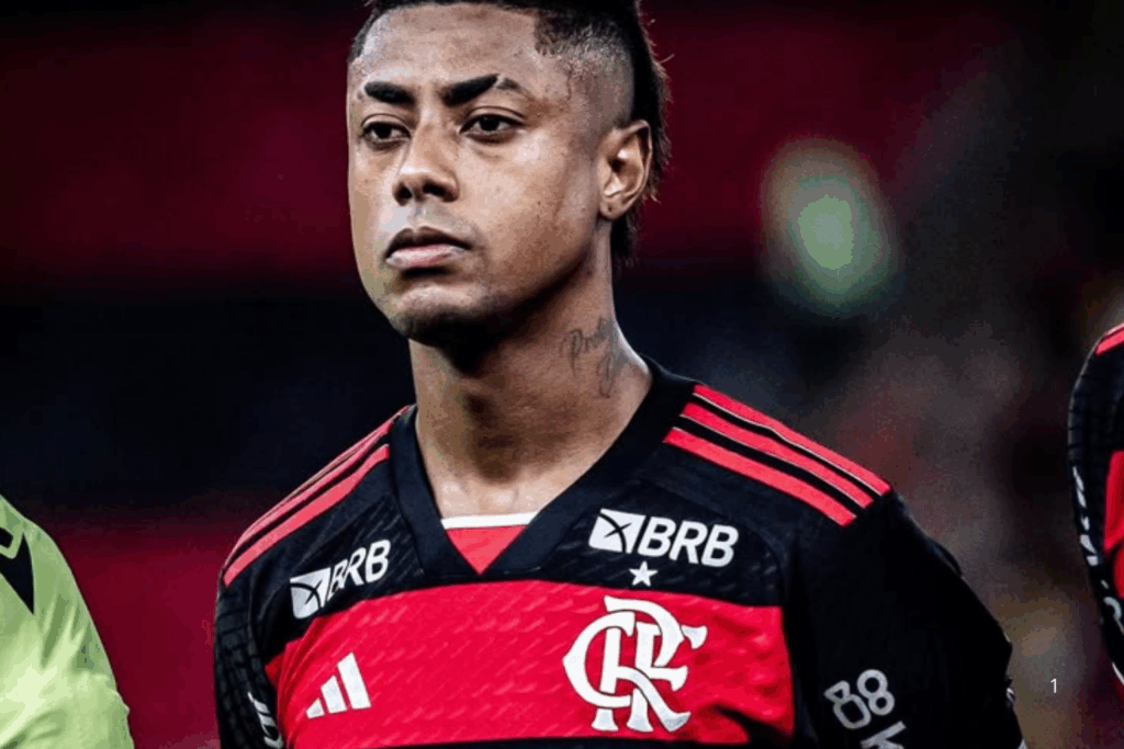 FRAUDE: Bruno Henrique do Flamengo é Suspenso por Manipulação: Entenda a Decisão do STJD
