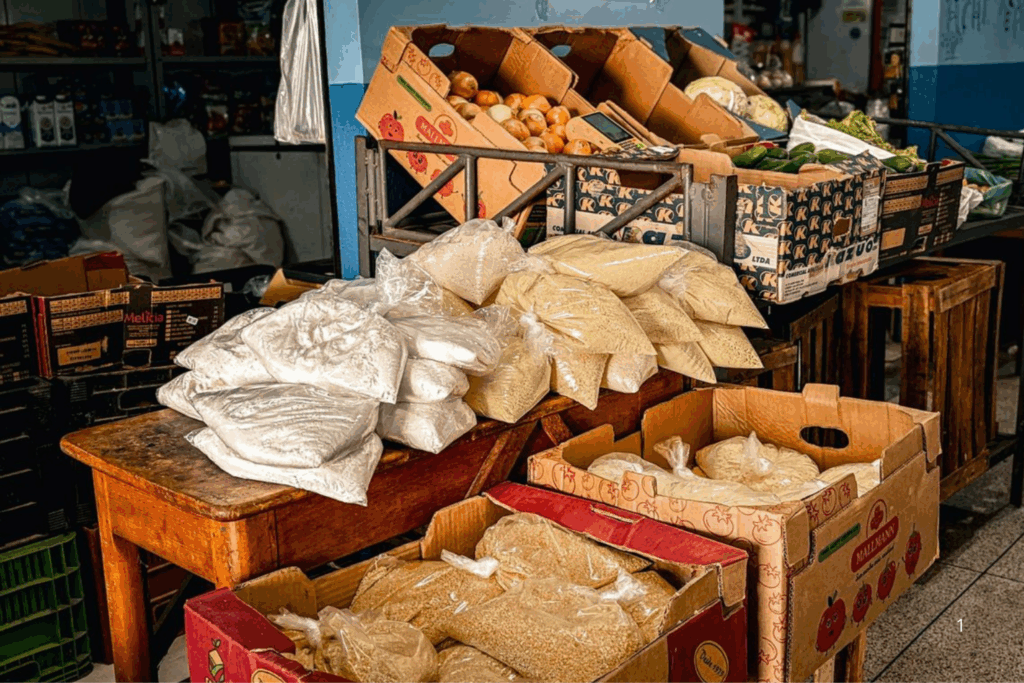 TRADIÇÃO: Sabores Que Revelam a História do Mercado do Bosque em Rio Branco