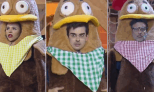 COMPETIÇÃO: Dudu Camargo Vence a Segunda Prova do Fazendeiro em A Fazenda 17