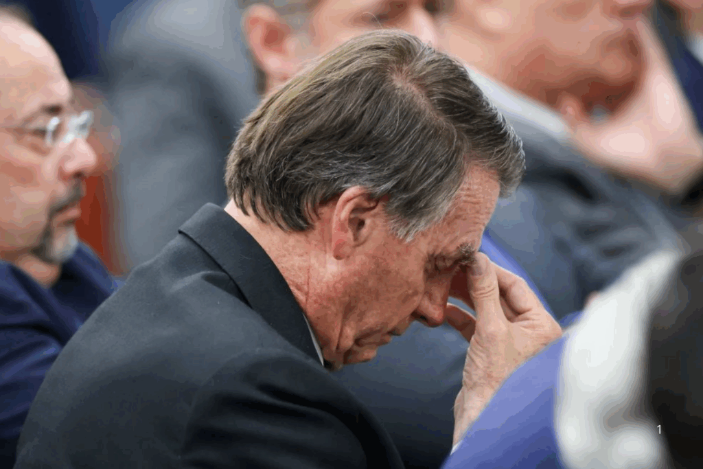 Reforça a defesa da democracia e o respeito às instituições brasileiras.