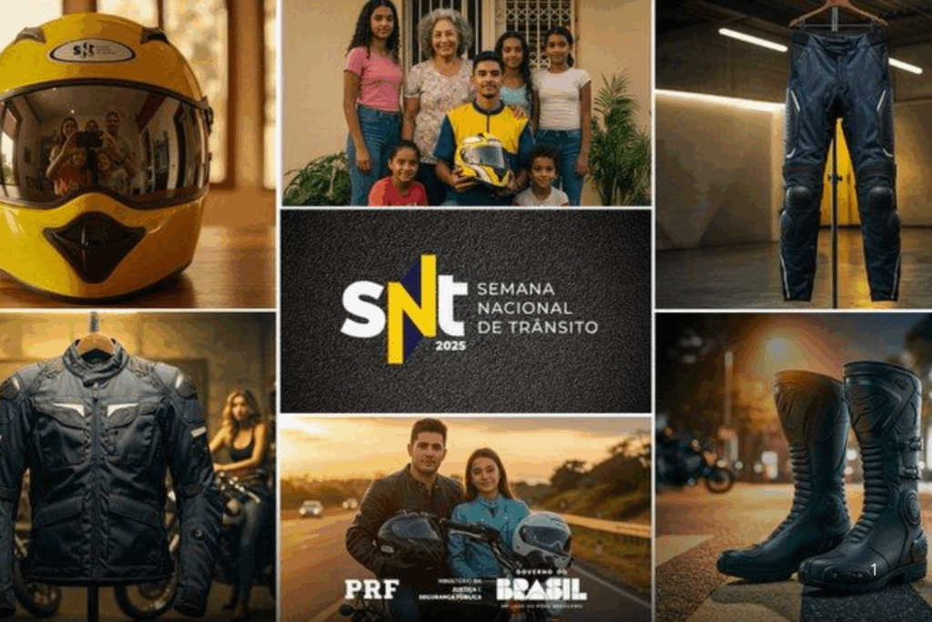 SEGURANÇA: Semana Nacional de Trânsito 2025 e a Preservação da Vida nas Rodovias Brasileiras