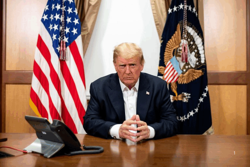 CONFLITO: Trump Retoma Pressão Sobre Brasil e Cita Ministro Alexandre de Moraes