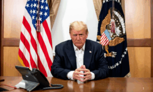 CONFLITO: Trump Retoma Pressão Sobre Brasil e Cita Ministro Alexandre de Moraes